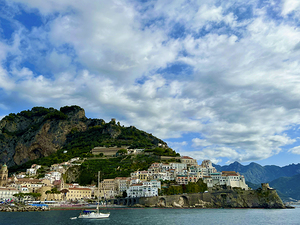The Amalfi Coast
