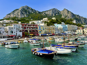 Amalfi Coast