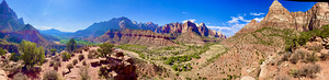Majestic Mountains