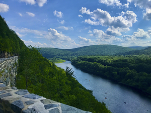 The River Runs Through It