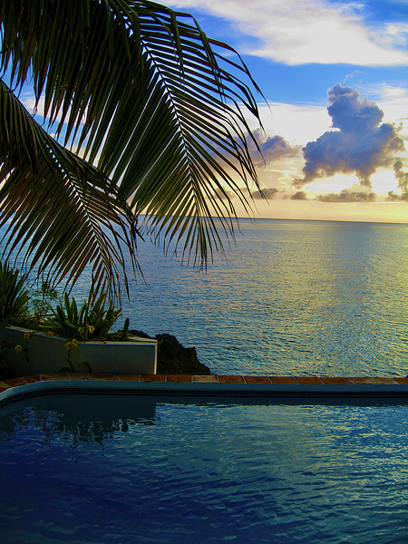 St. Maarten Nights by Lisa Ann