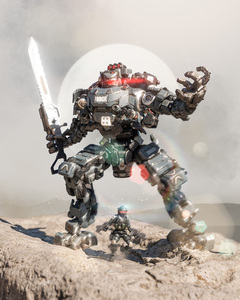Mecha Version 2