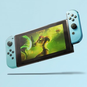 Nintendo Switch Blue