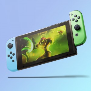 Nintendo Switch Blue Green