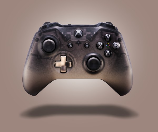 Gaming Controller v2 [extra large] Print