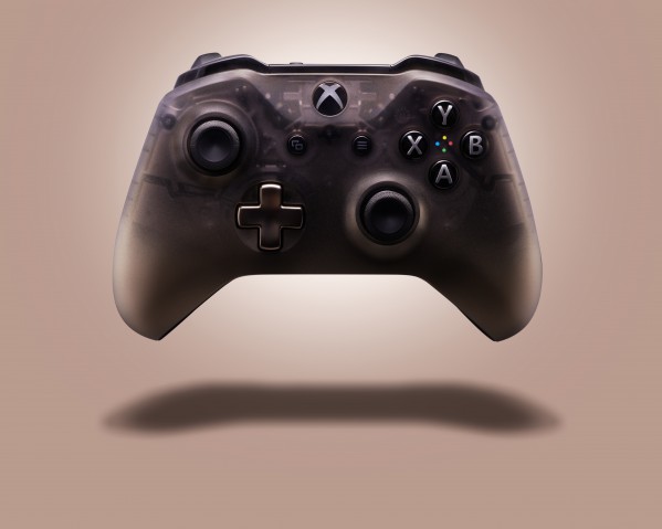 Gaming Controller v1 Print