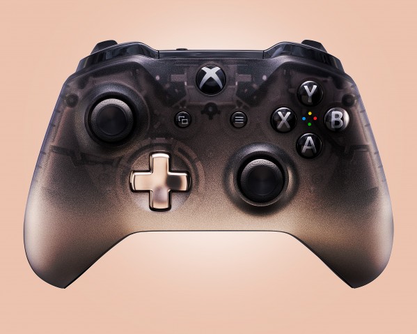 Gaming Controller v3 Print