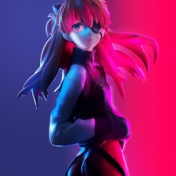 Asuka Langley Soryu