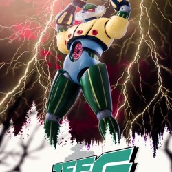 Kotetsu Jeeg - Steel Jeeg