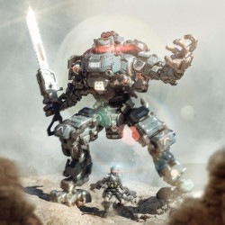 Mecha Version 1