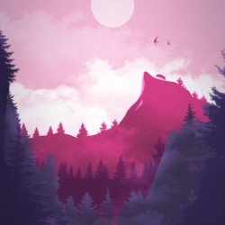 Purple Mountain