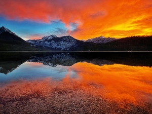 Petit Lake