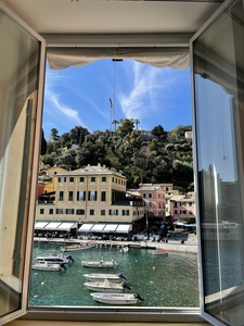 Portifino room view