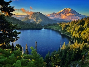 Summit Lake