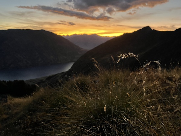 Lake Hawea Print