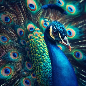 peacock 8693634