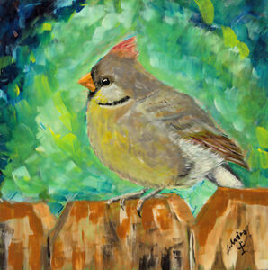 Miss Cardinal