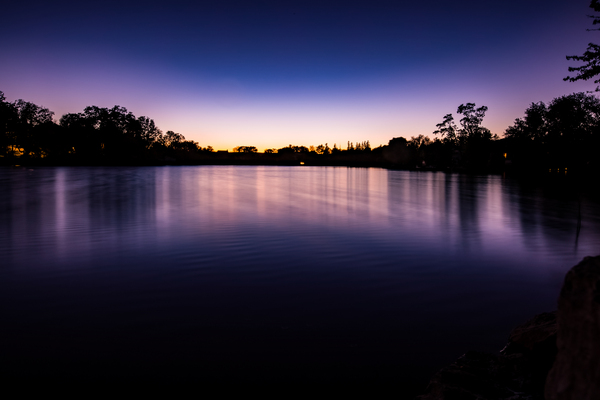 Alder Lake by Victor Rose Photo
