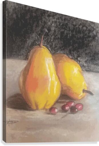 fruit  Canvas Print