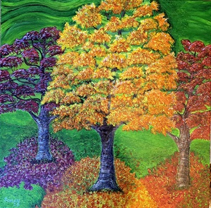 Autum Tree 1