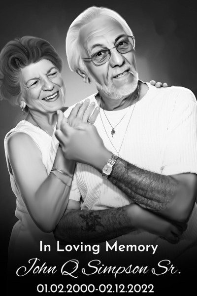 Memorial Wall Art 3 by Memorial Wall Art