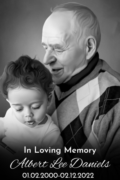 Canvas Print by Memorial Wall Art