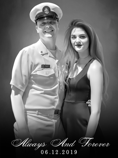 templett 12940149 3 by Memorial Wall Art