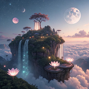 Dreams of the Celestial Garden