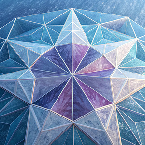 Prismatic Fracture of the Arctic