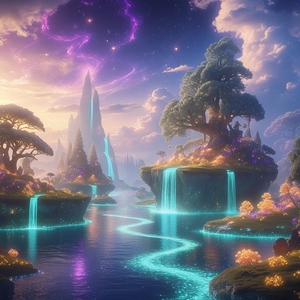 Celestial Islands