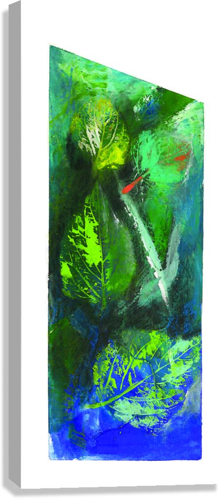 Tolerance 8 Canvas Print