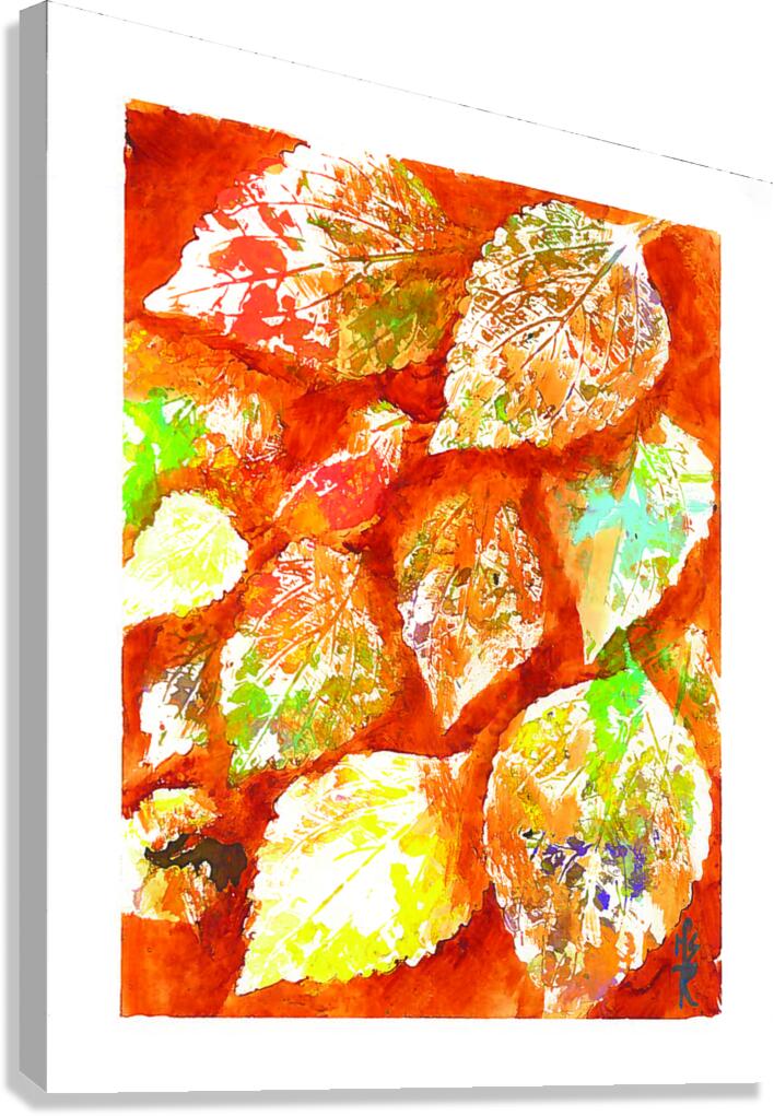 Still 13 Canvas Print