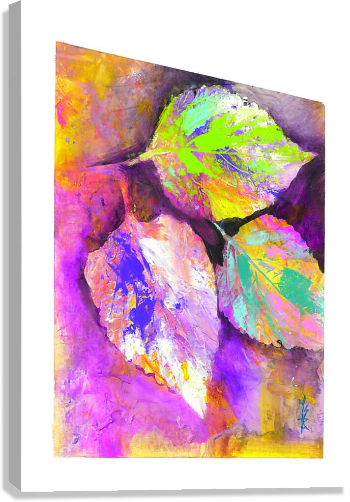 Tranquil 18 Canvas Print