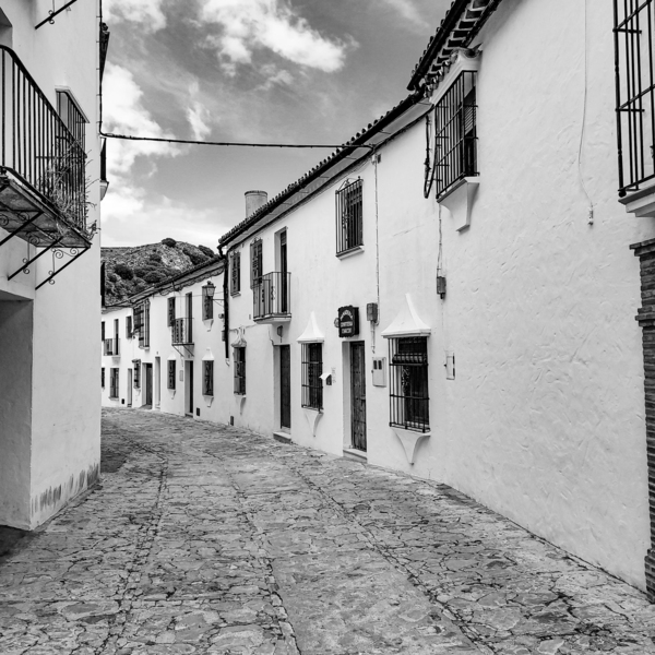 Grazalema Street 01 by LAKSTA