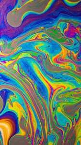 Psycodelic Abstract