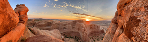 Moab Sunrise 04