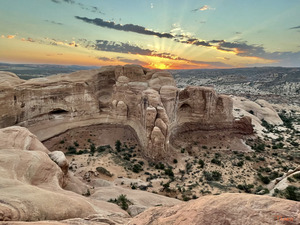 Moab Sunrise 07