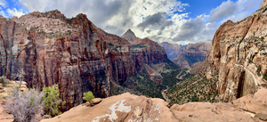 Zion Overlook