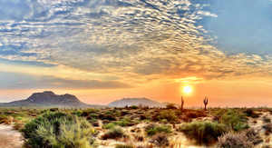 Browns Ranch  Sunrise