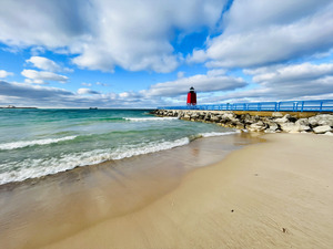 Charlevoix Lighthouse 03