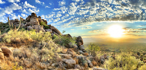 Little Granite Mountain