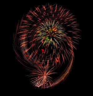 Firework Dream 1