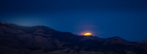 Moonset