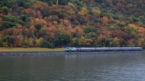 Hudson River Commute 