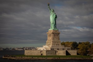 The Statue of Liberty