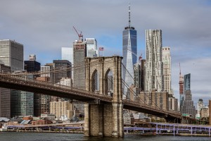 New York - The Old and The New
