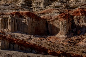Cool in Red Rock Canyon