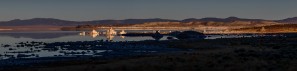 Mono Lake Tufa Panorama