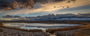 Retention Pond 