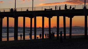 Life At The Pier